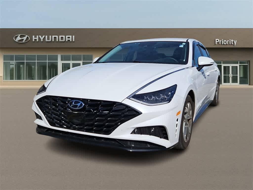 2023 Hyundai Sonata SEL — Sedan — 28,752 mi — Chesapeake, VA