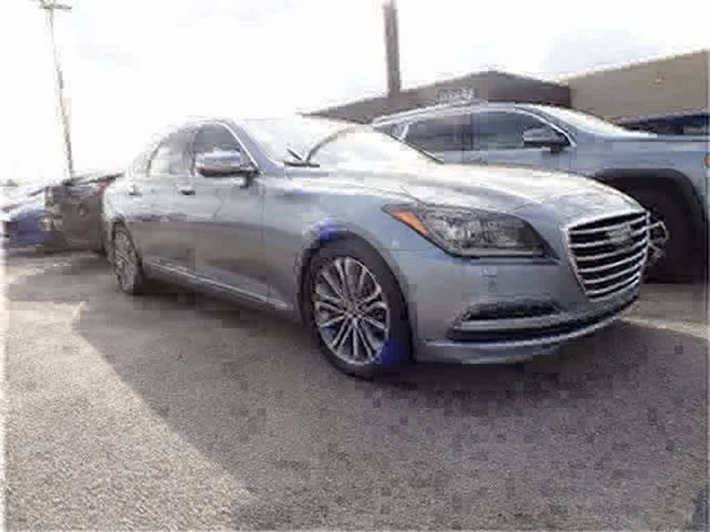 2015 Hyundai Genesis 3.8 — Sedan — 112,112 mi — Chesapeake, VA
