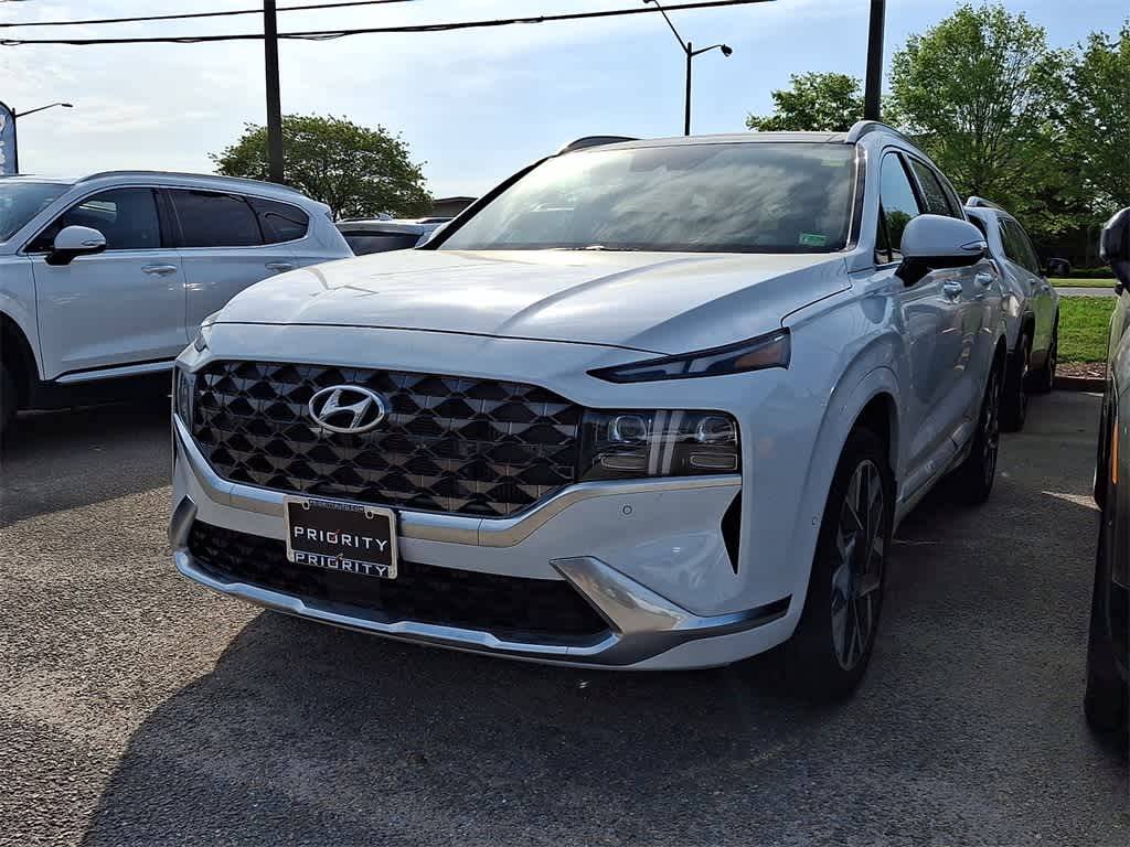 2022 Hyundai Santa Fe Calligraphy — SUV — 18,527 mi — Chesapeake, VA