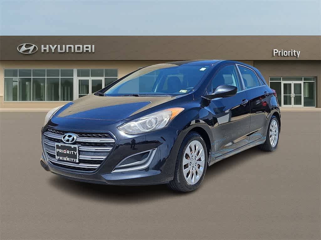 2016 Hyundai Elantra GT — Hatchback — 155,355 mi — Chesapeake, VA