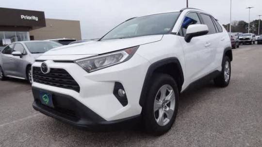 2019 Toyota RAV4 XLE — SUV — 91,337 mi — Chesapeake, VA