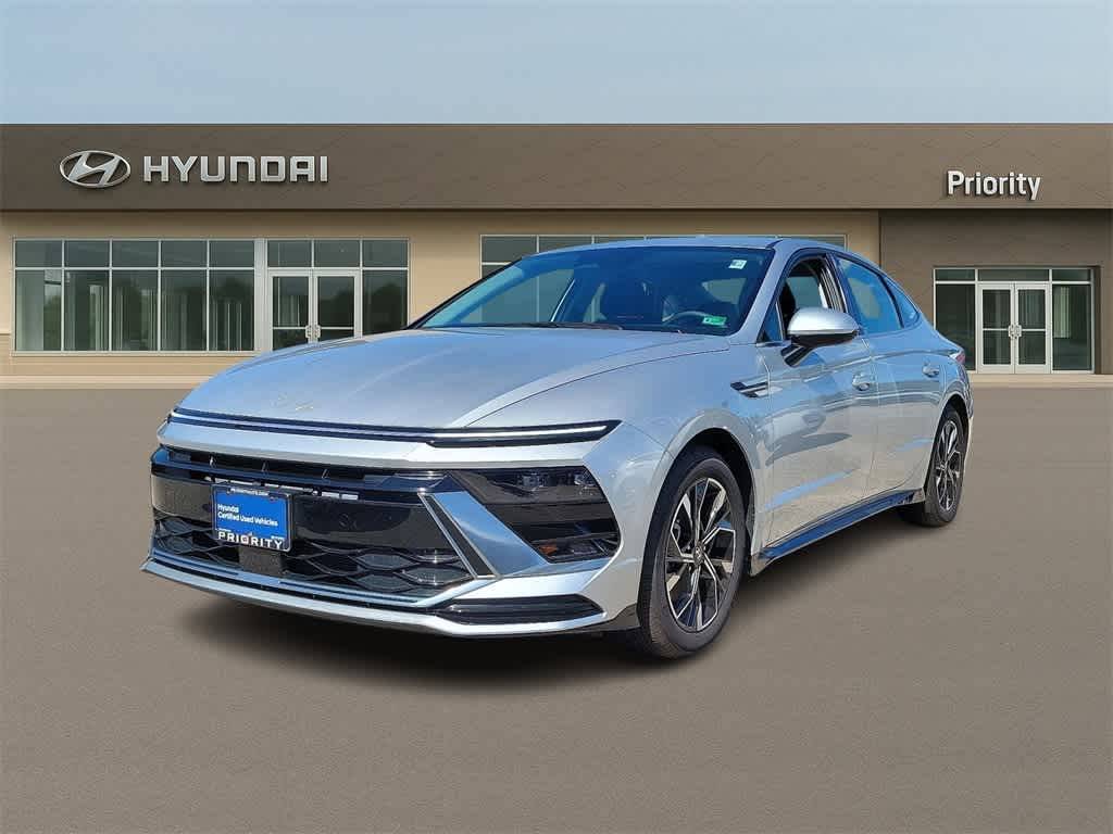2024 Hyundai Sonata SEL — Sedan — 15,984 mi — Chesapeake, VA