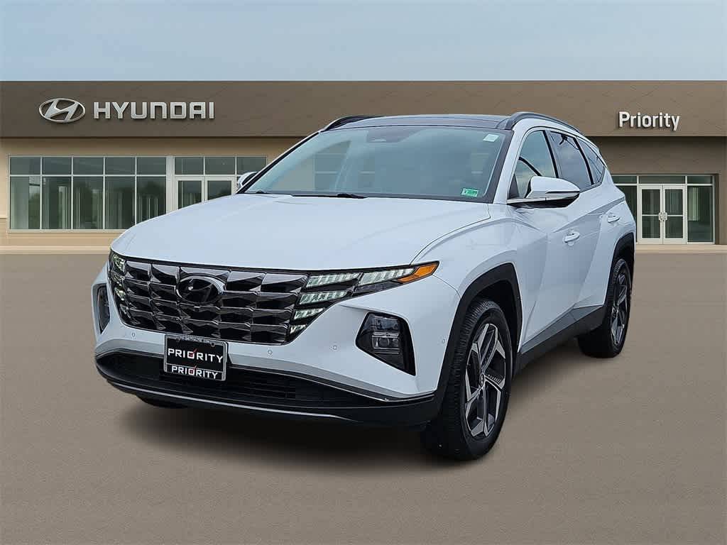 2022 Hyundai Tucson Hybrid Limited — SUV — 48,588 mi — Chesapeake, VA