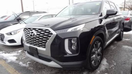 2021 Hyundai Palisade SEL — SUV — 95,542 mi — Chesapeake, VA