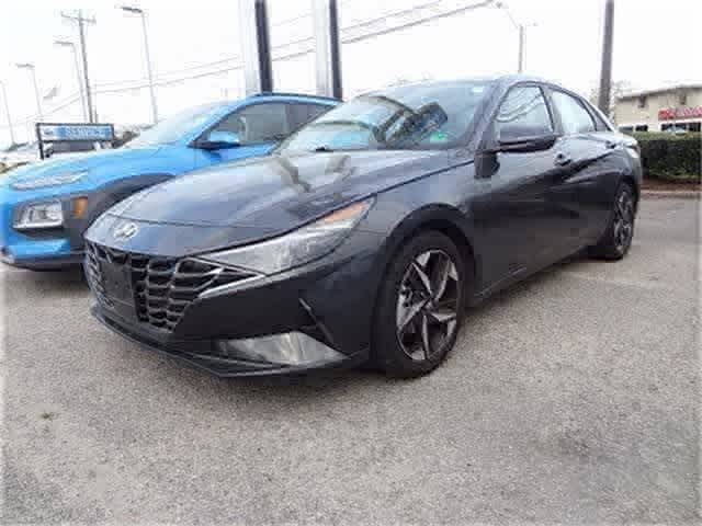 2021 Hyundai Elantra Limited — Sedan — 126,594 mi — Chesapeake, VA