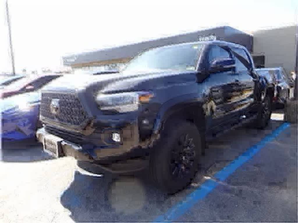 2022 Toyota Tacoma Limited — Pickup Truck — 8,889 mi — Chesapeake, VA
