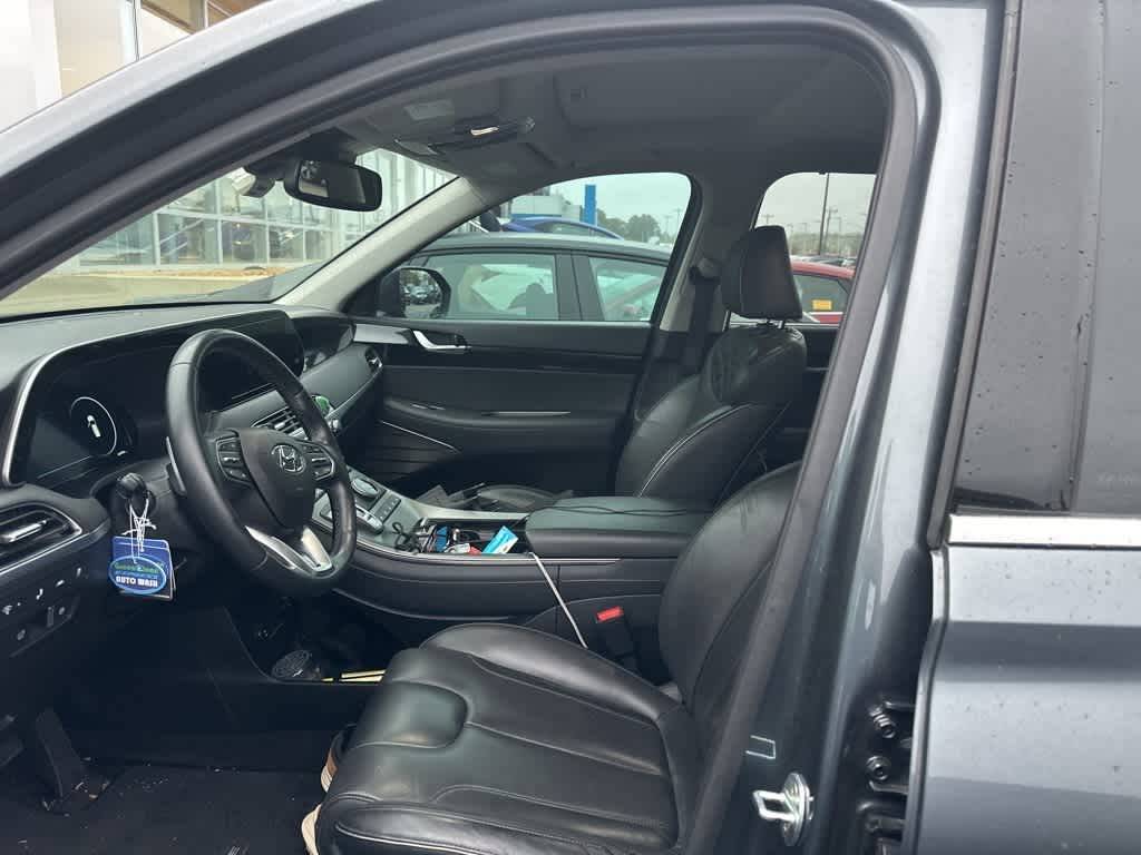 2022 Hyundai Palisade Limited — SUV — 64,494 mi — Chesapeake, VA