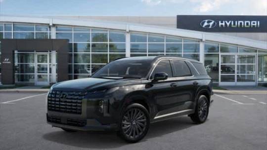2025 Hyundai Palisade Calligraphy Night Edition — SUV — 5,300 mi — Chesapeake, VA
