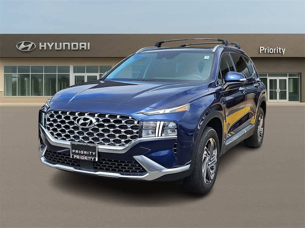 2022 Hyundai Santa Fe SEL — SUV — 24,650 mi — Chesapeake, VA