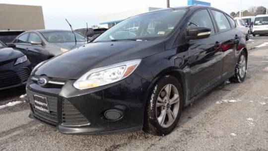 2014 Ford Focus SE — Hatchback — 110,893 mi — Chesapeake, VA
