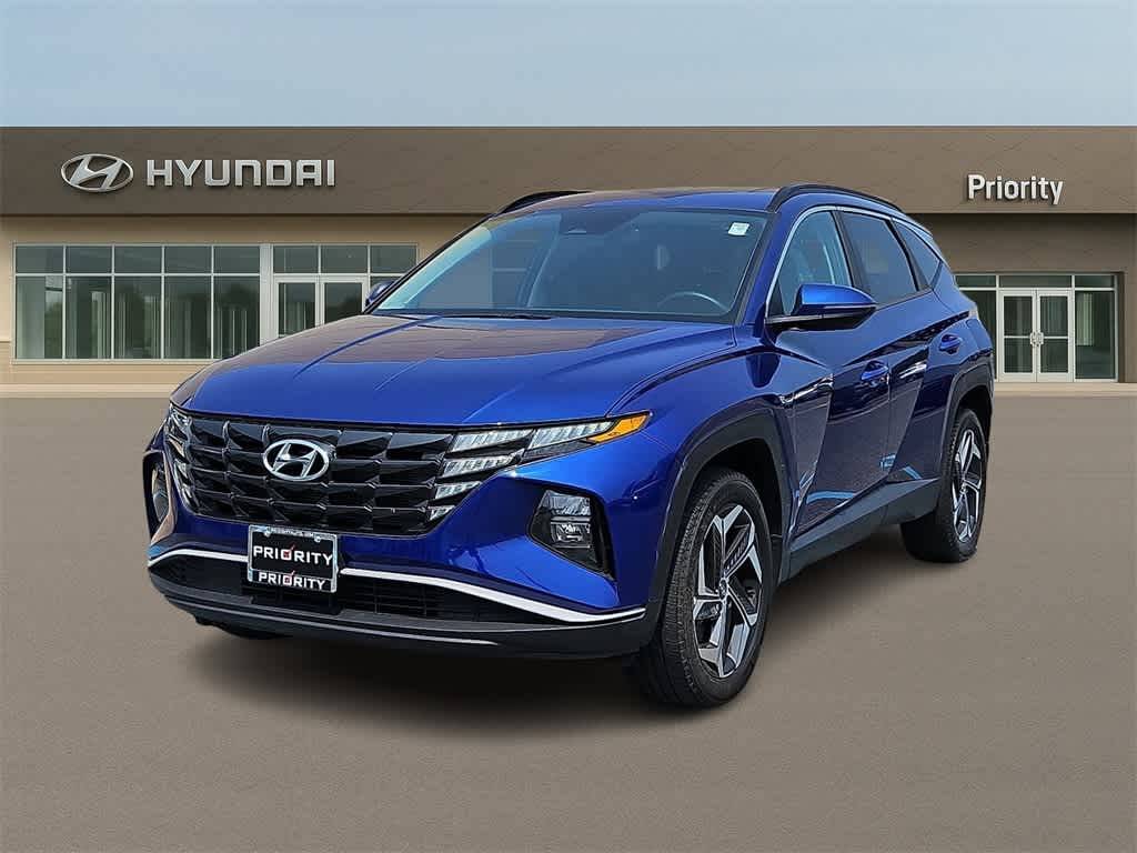 2022 Hyundai Tucson SEL — SUV — 53,857 mi — Chesapeake, VA