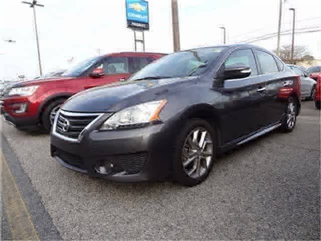 2015 Nissan Sentra SR — Sedan — 165,566 mi — Chesapeake, VA