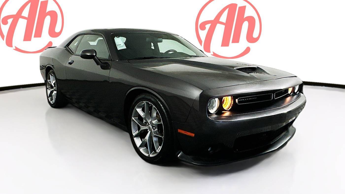 2022 Dodge Challenger GT — Coupe — 43,742 mi — Coconut Creek, FL