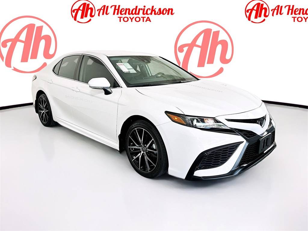 2023 Toyota Camry SE — Sedan — 37,516 mi — Coconut Creek, FL