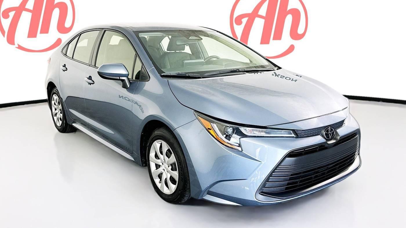 2023 Toyota Corolla LE — Sedan — 65,395 mi — Coconut Creek, FL