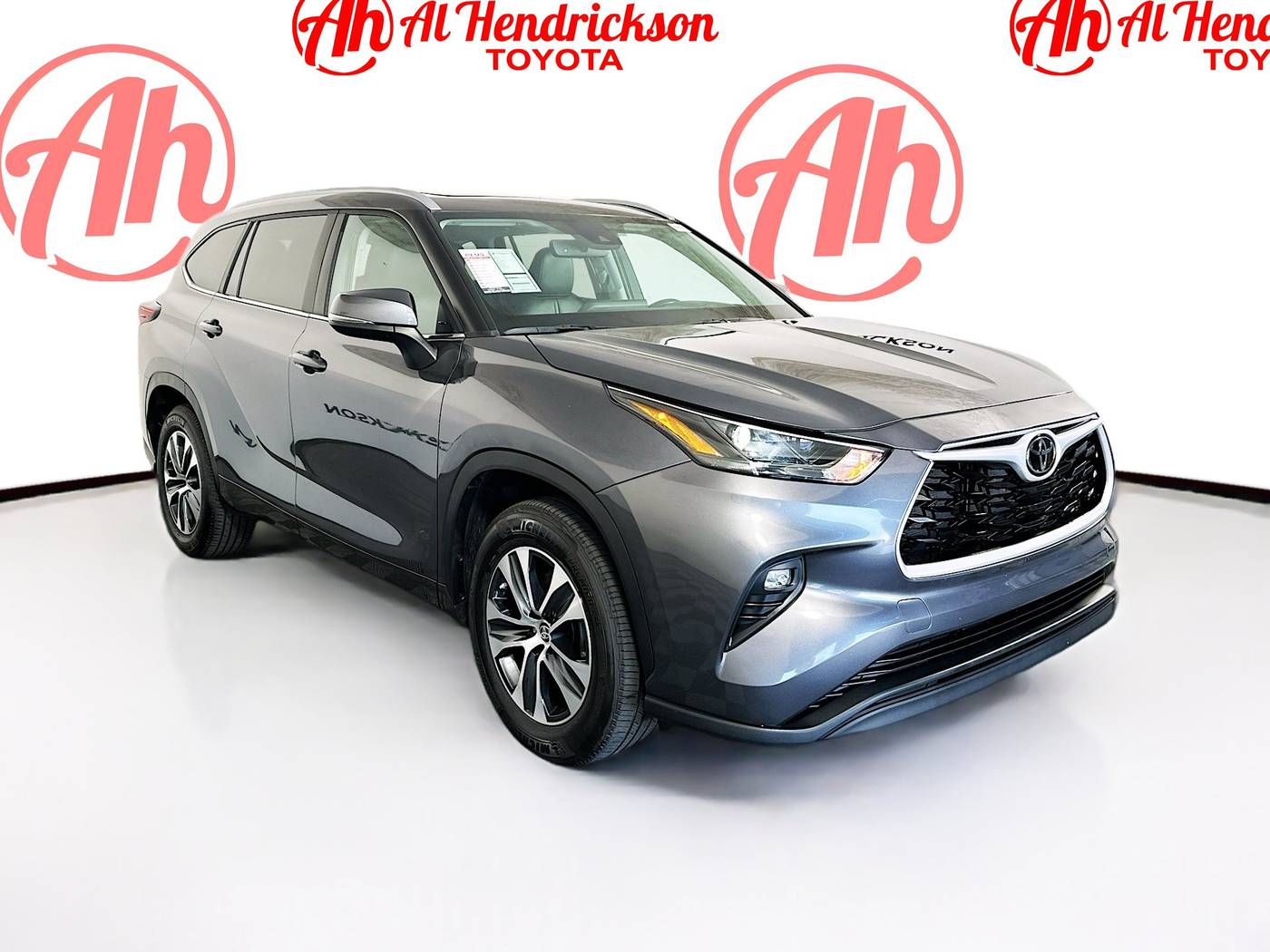 2024 Toyota Highlander XLE — SUV — 34,819 mi — Coconut Creek, FL