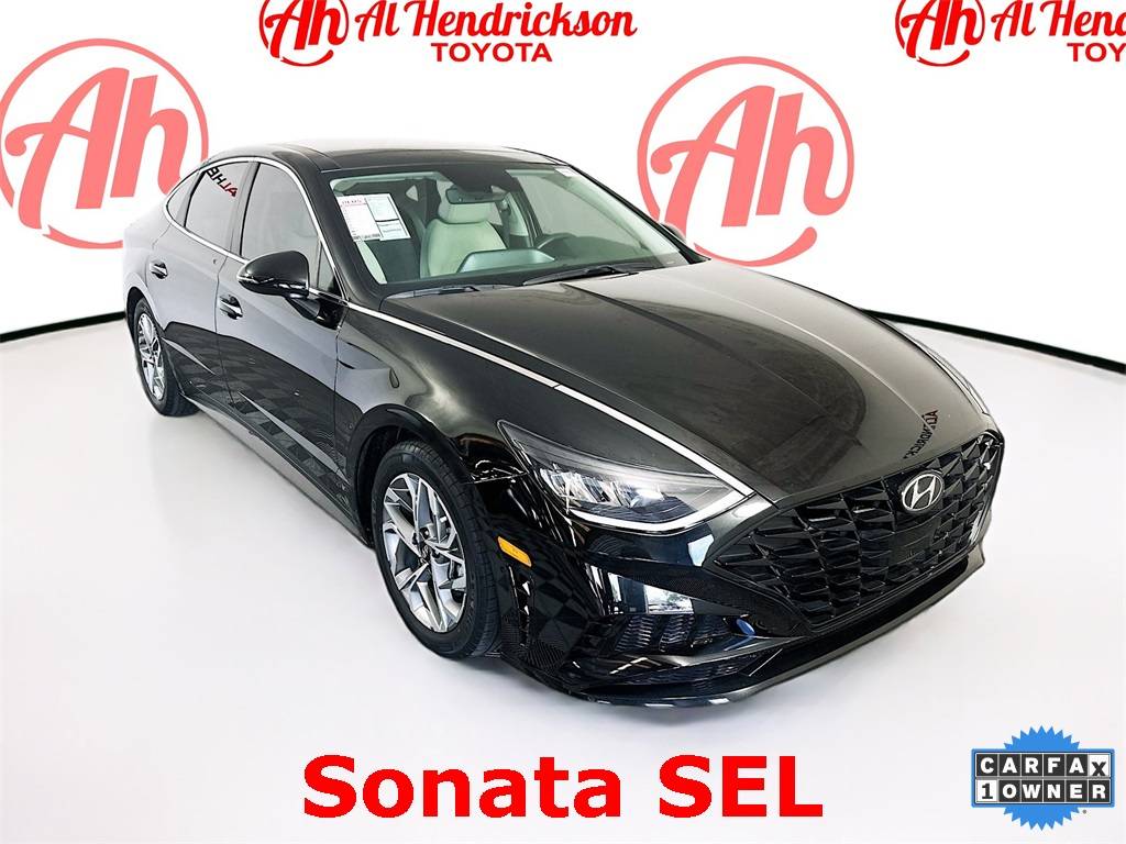 2022 Hyundai Sonata SEL — Sedan — 23,946 mi — Coconut Creek, FL