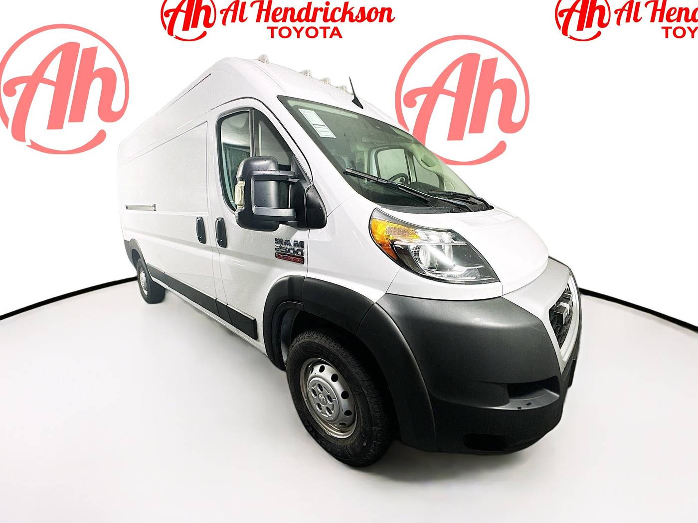 2022 Ram ProMaster Cargo Van 2500 — Cargo Van — 34,349 mi — Coconut Creek, FL
