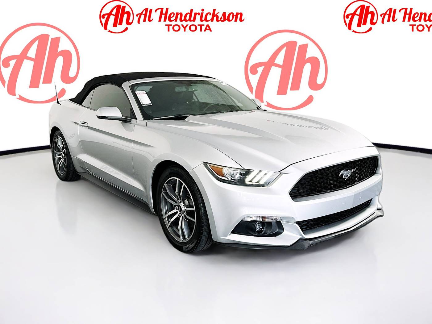 2015 Ford Mustang EcoBoost Premium — Convertible — 120,897 mi — Coconut Creek, FL