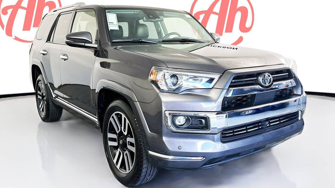 2022 Toyota 4Runner Limited — SUV — 47,150 mi — Coconut Creek, FL