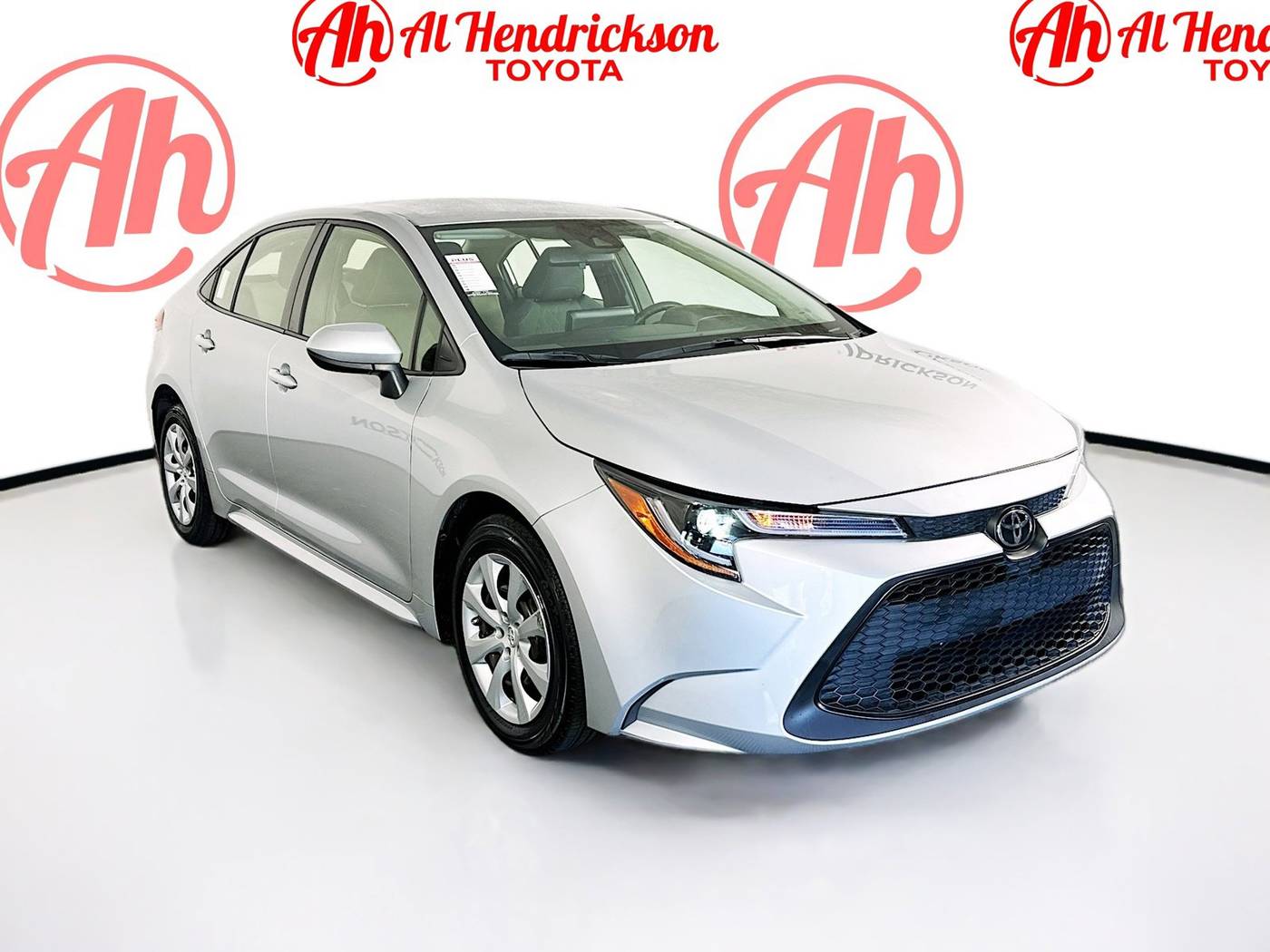 2022 Toyota Corolla LE — Sedan — 25,497 mi — Coconut Creek, FL