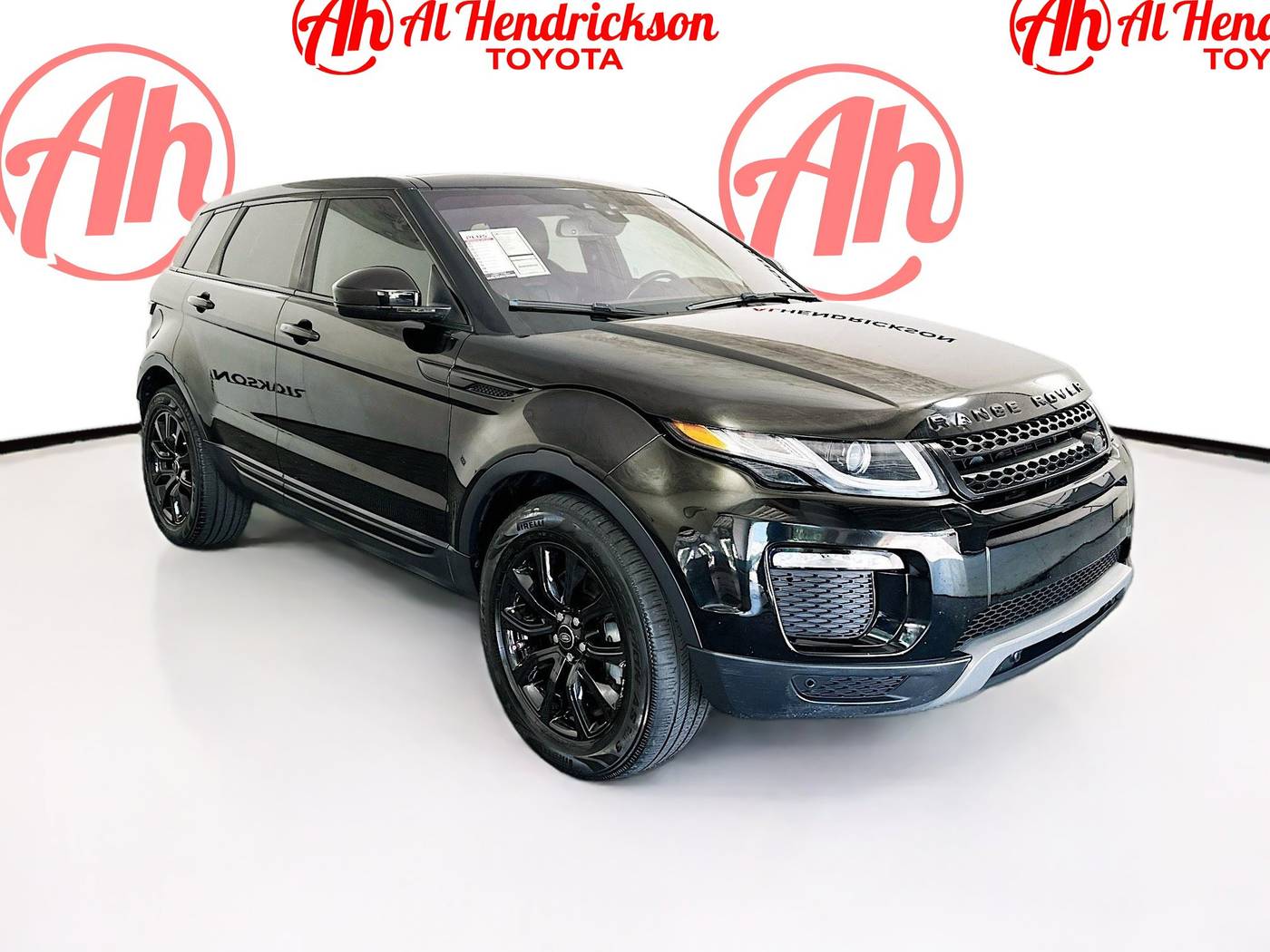 2019 Land Rover Range Rover Evoque SE — SUV — 112,848 mi — Coconut Creek, FL
