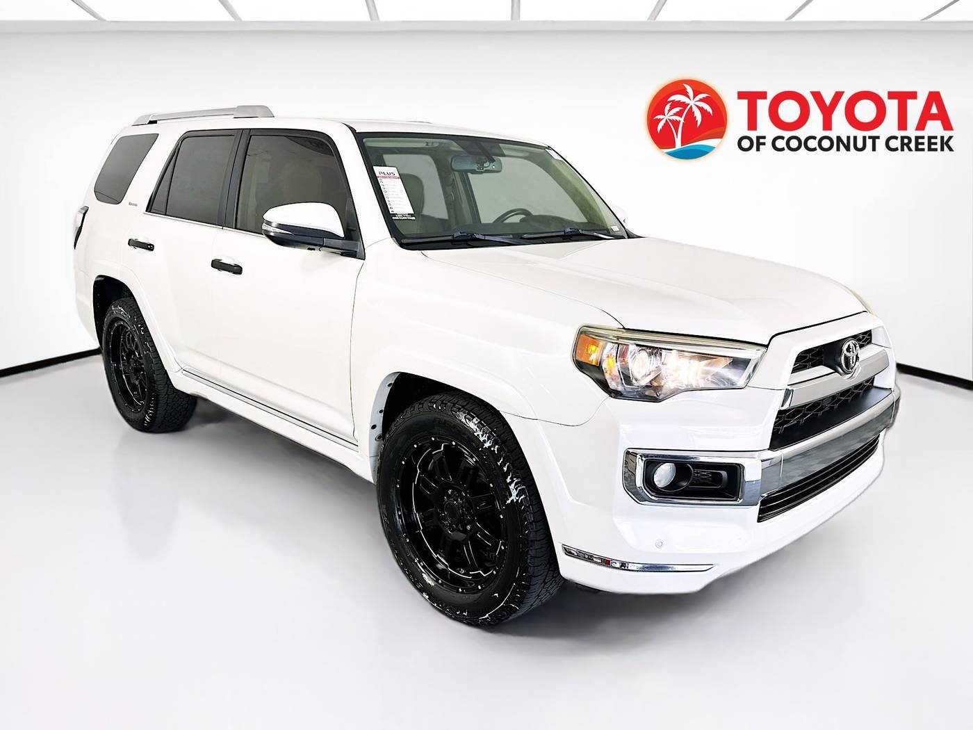 2014 Toyota 4Runner Limited