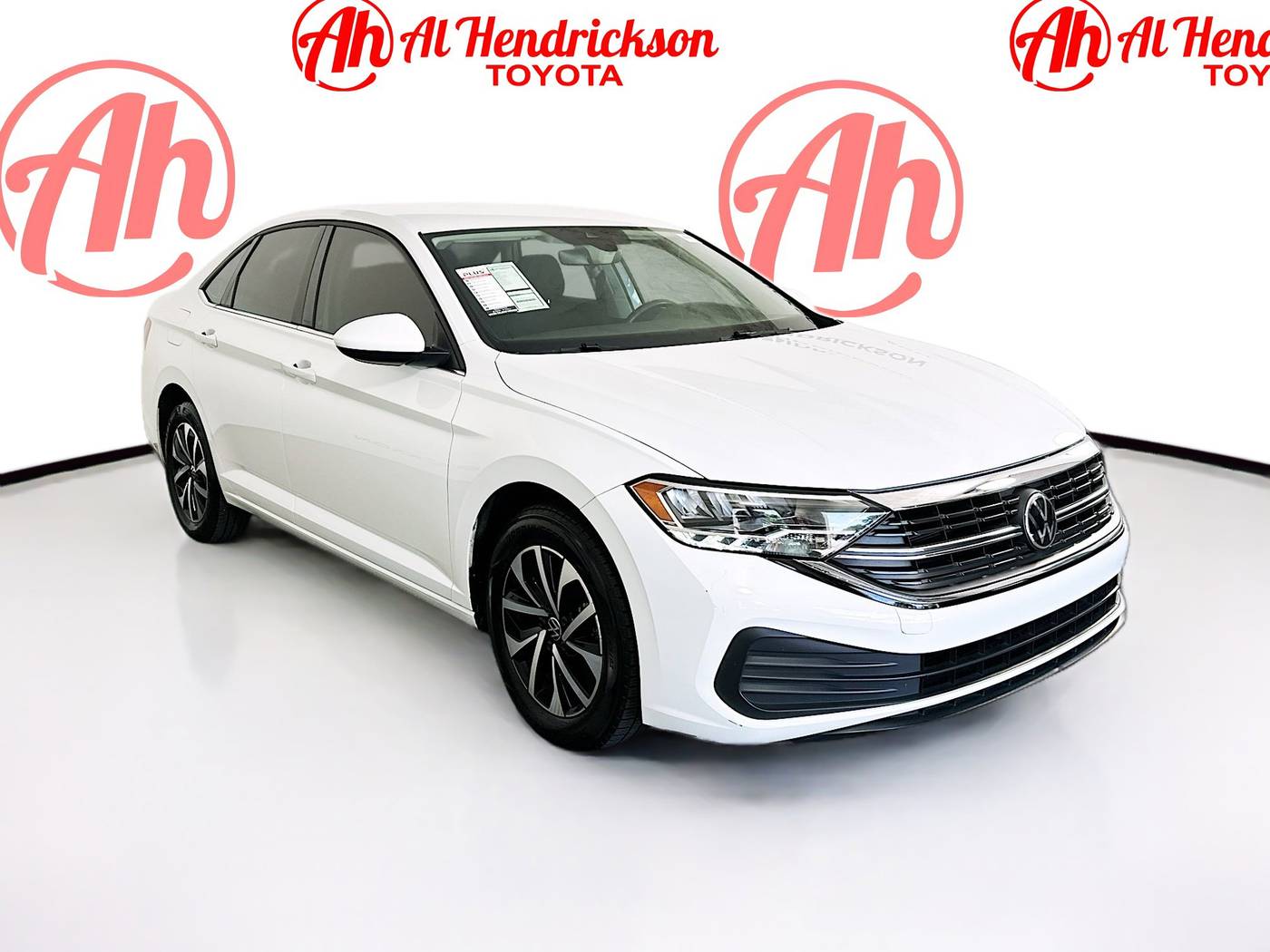 2024 Volkswagen Jetta S — Sedan — 45,576 mi — Coconut Creek, FL