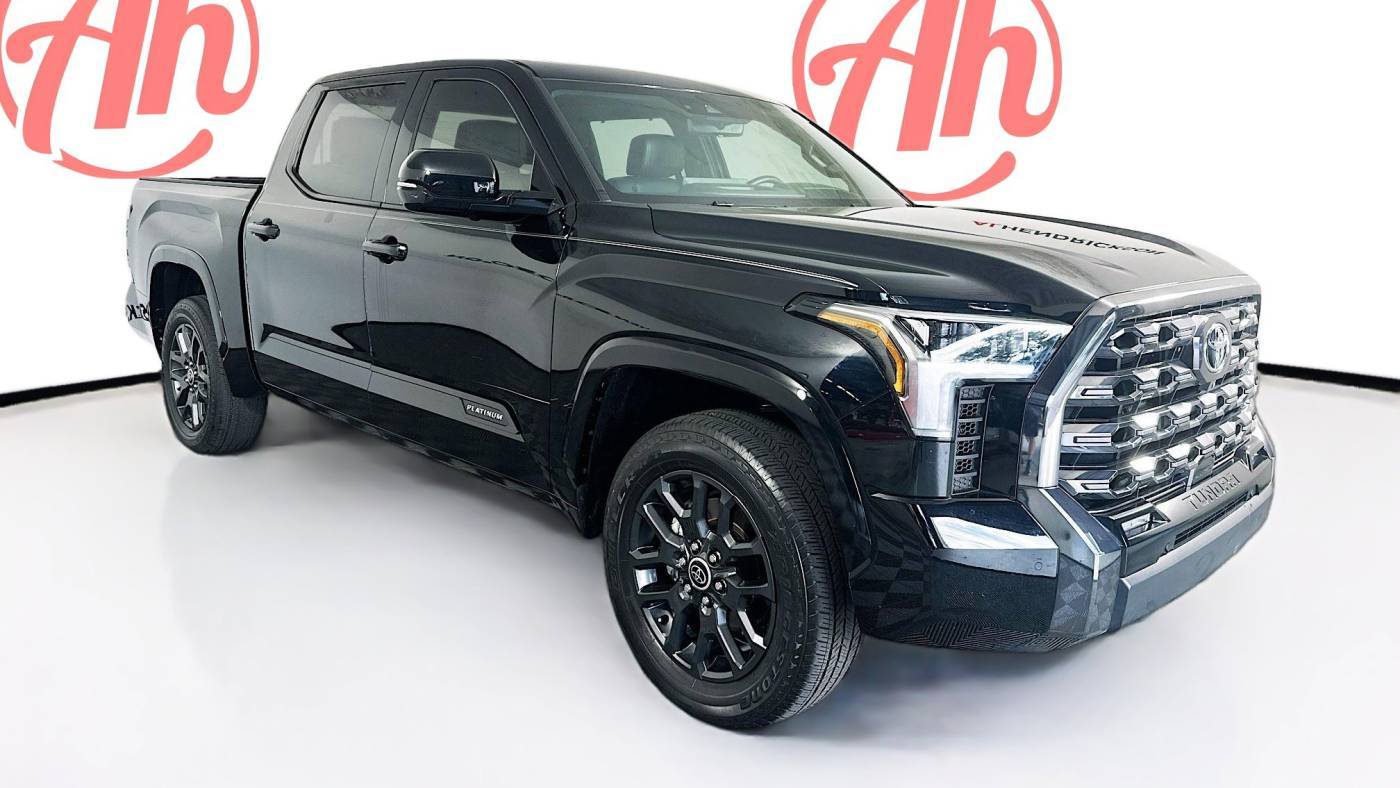 2023 Toyota Tundra Platinum — Pickup Truck — 21,976 mi — Coconut Creek, FL