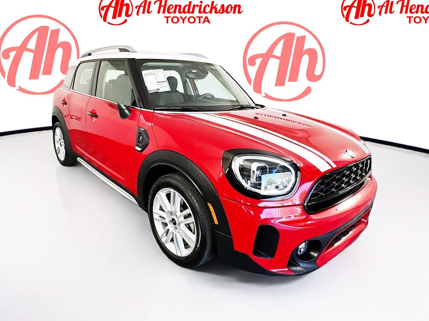 2024 MINI Countryman Cooper S — SUV — 3,686 mi — Coconut Creek, FL