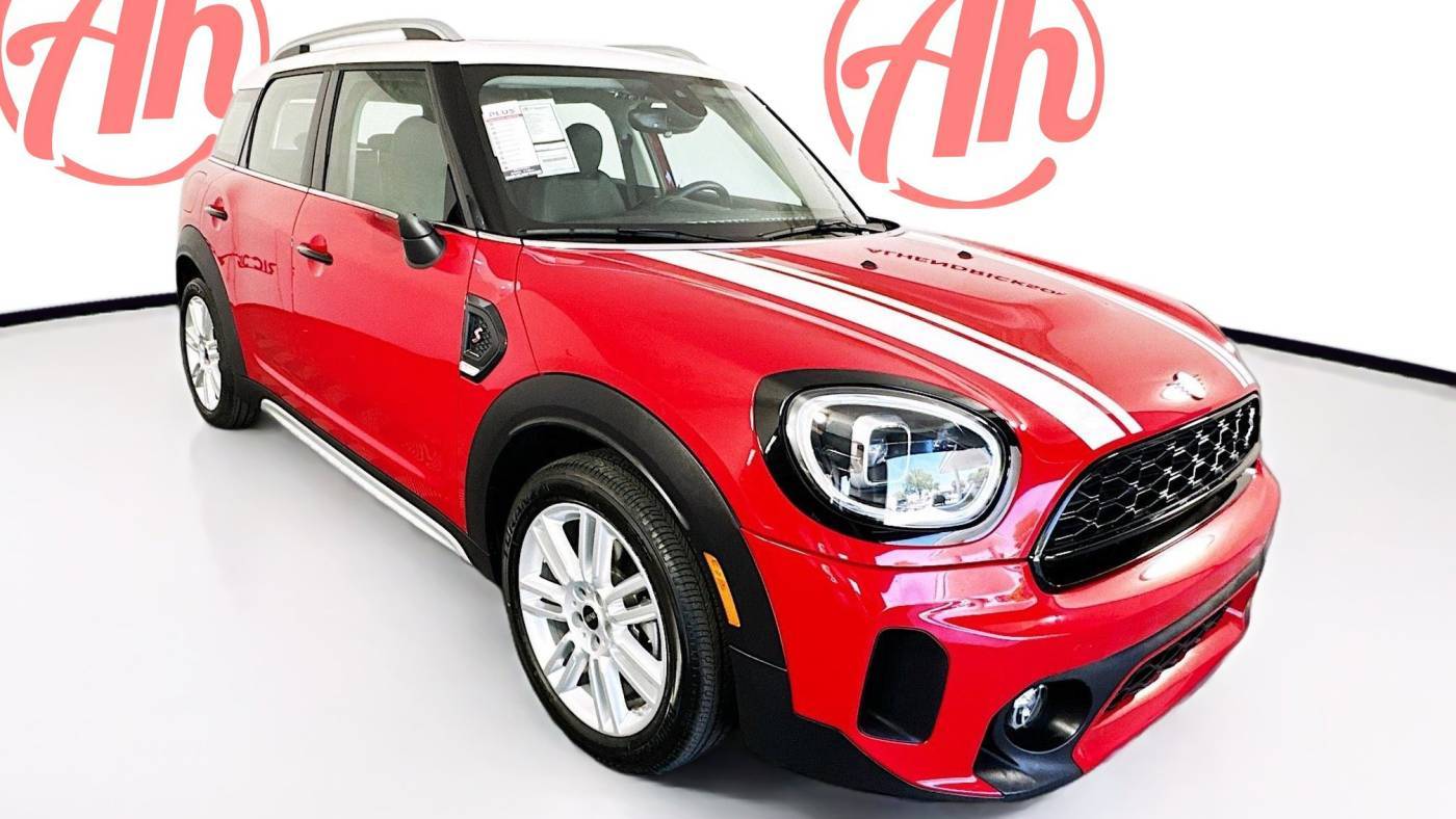 2024 MINI Countryman Cooper S