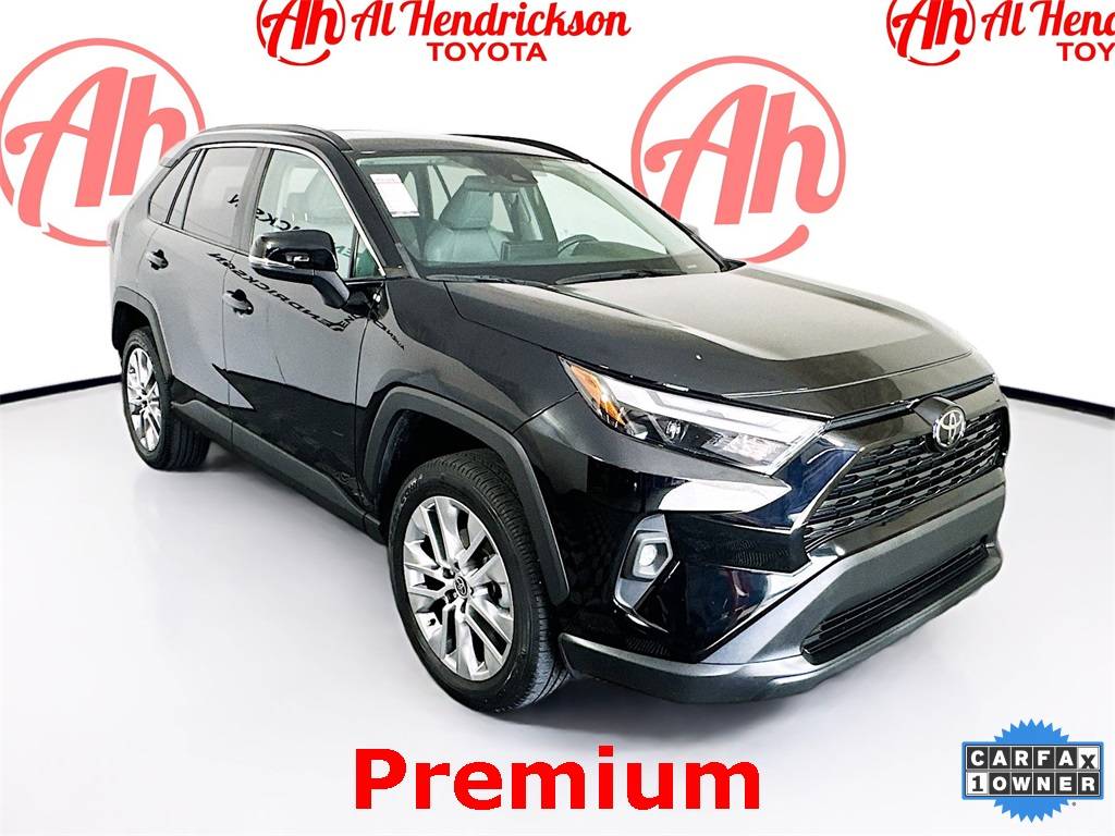 2023 Toyota RAV4 XLE Premium — SUV — 22,099 mi — Coconut Creek, FL