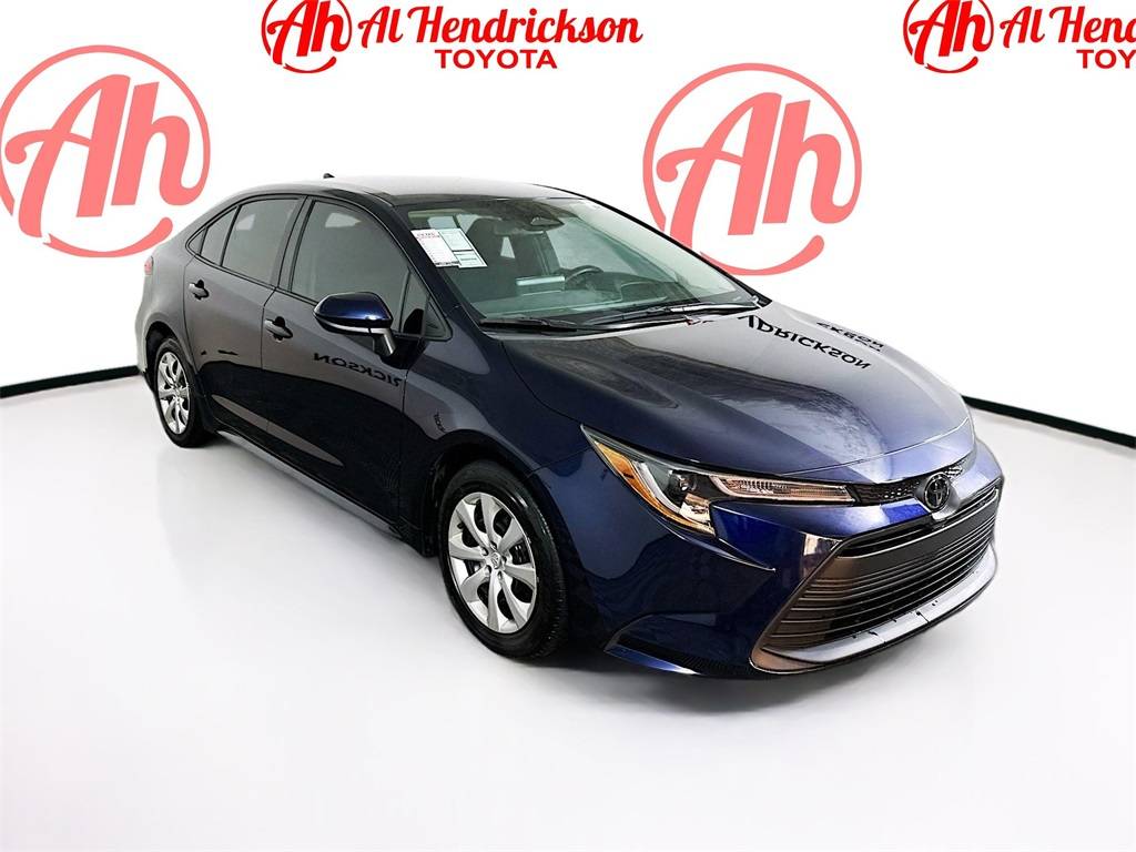 2024 Toyota Corolla LE — Sedan — 6,442 mi — Coconut Creek, FL