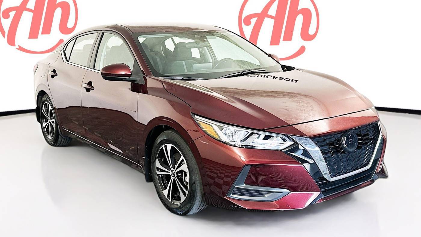 2022 Nissan Sentra SV — Sedan — 41,438 mi — Coconut Creek, FL
