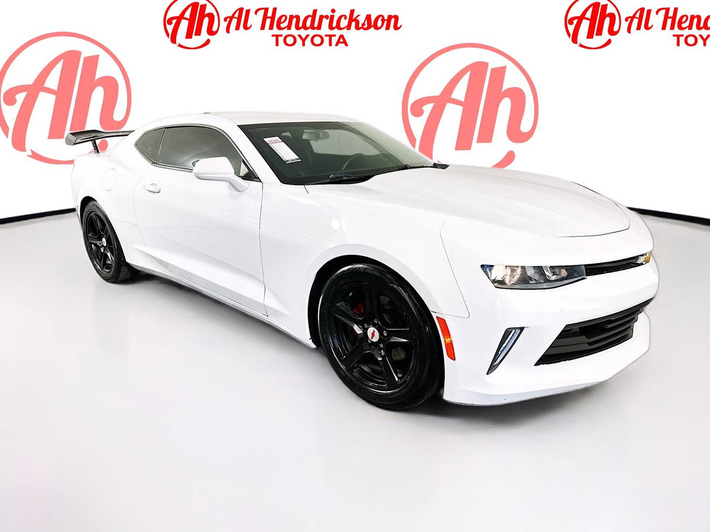 2018 Chevrolet Camaro 1LT