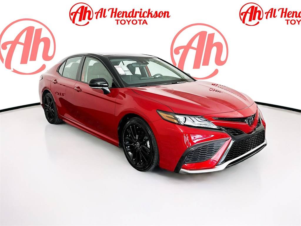2022 Toyota Camry XSE — Sedan — 15,207 mi — Coconut Creek, FL
