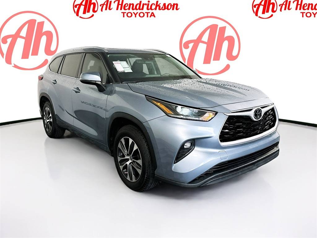 2021 Toyota Highlander XLE — SUV — 51,043 mi — Coconut Creek, FL