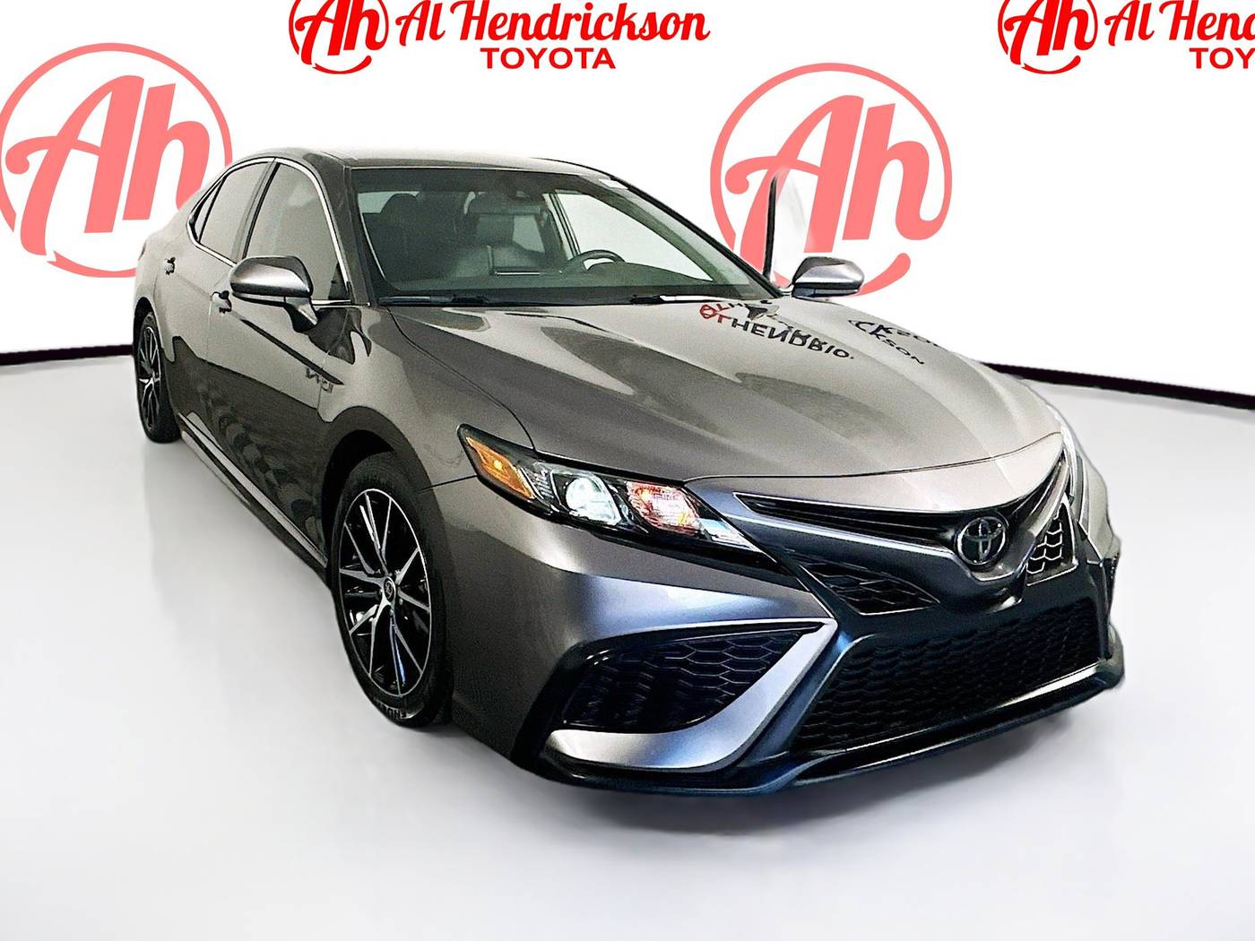 2021 Toyota Camry SE — Sedan — 60,250 mi — Coconut Creek, FL