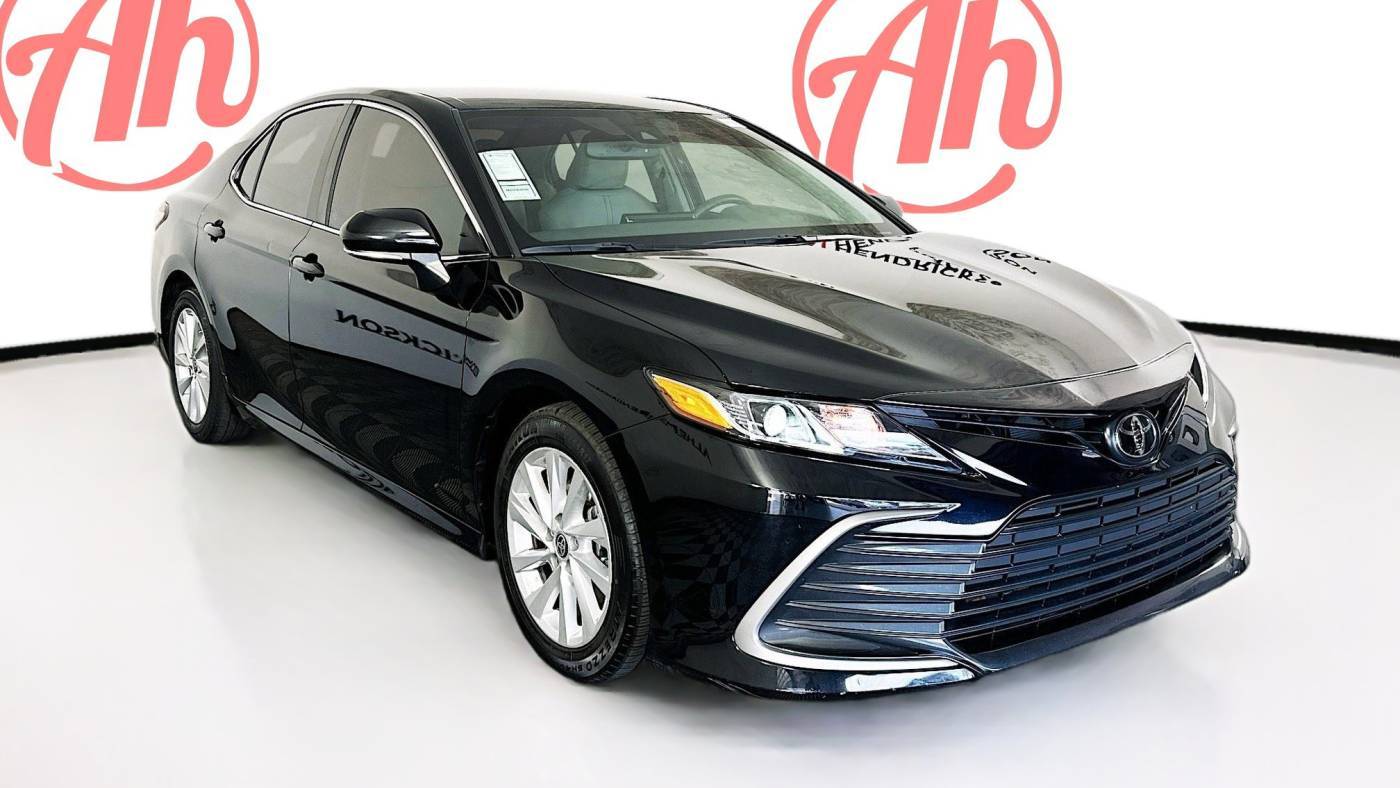 2023 Toyota Camry LE — Sedan — 36,133 mi — Coconut Creek, FL