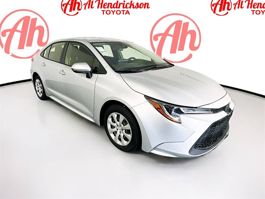 2022 Toyota Corolla LE — Sedan — 31,129 mi — Coconut Creek, FL