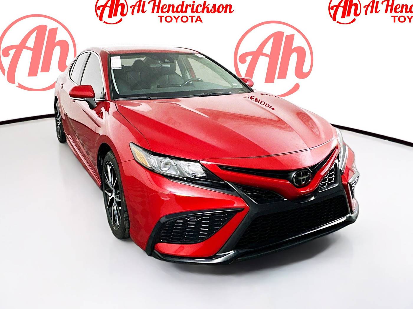 2023 Toyota Camry SE — Sedan — 20,100 mi — Coconut Creek, FL