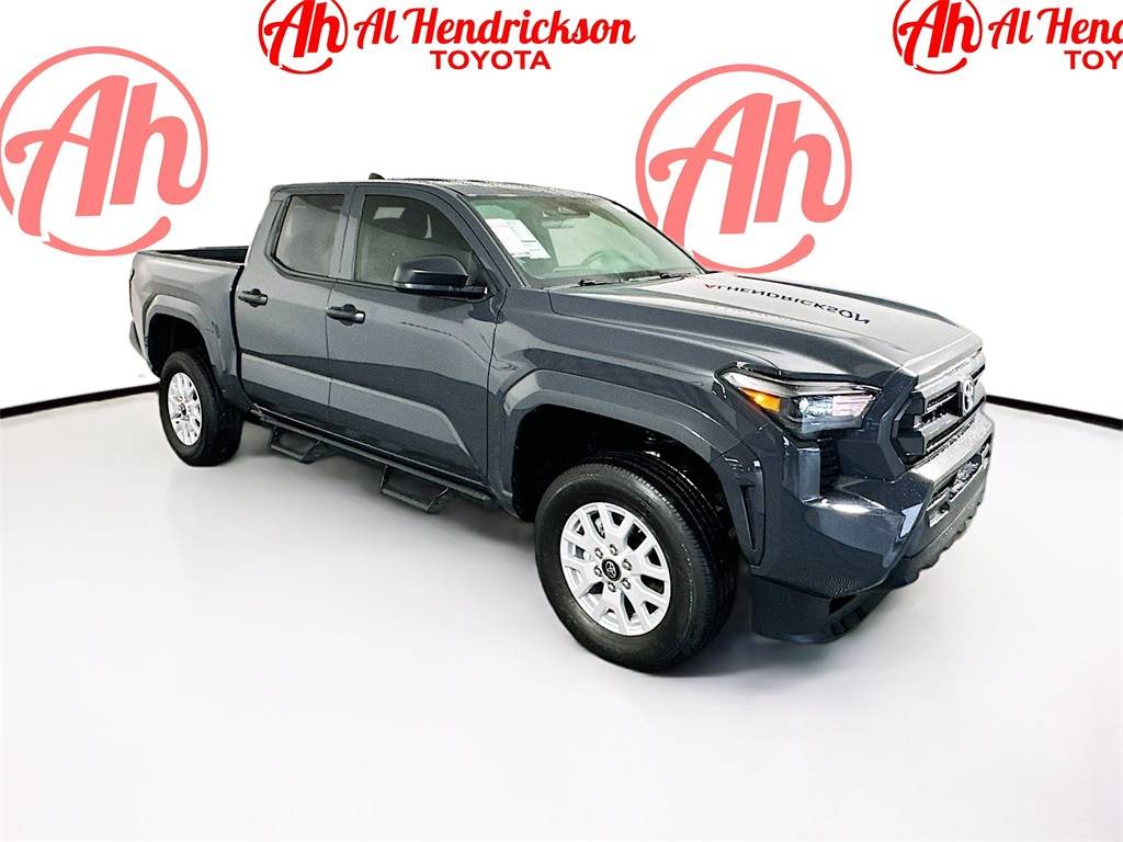 2025 Toyota Tacoma SR — Pickup Truck — 5,076 mi — Coconut Creek, FL