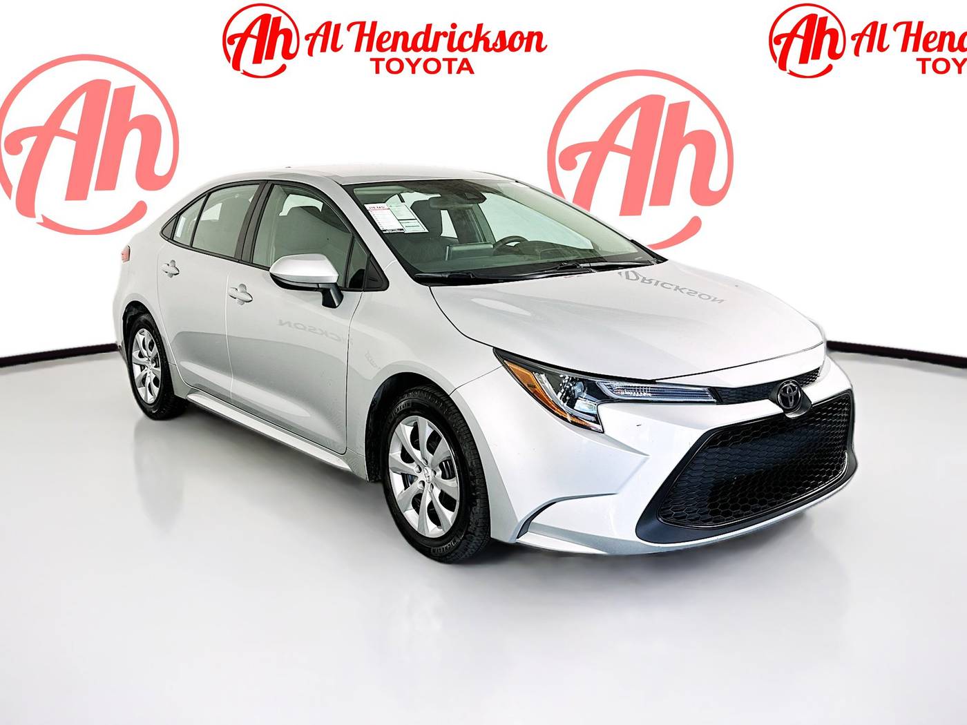 2021 Toyota Corolla LE — Sedan — 71,117 mi — Coconut Creek, FL