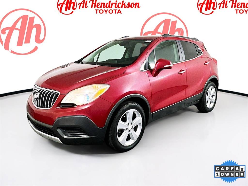 2016 Buick Encore Base — SUV — 42,396 mi — Coconut Creek, FL