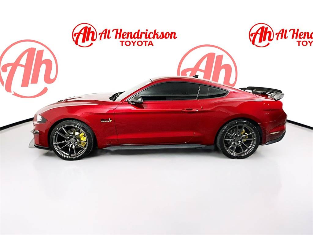 2022 Ford Mustang GT Premium — Coupe — 44,851 mi — Coconut Creek, FL