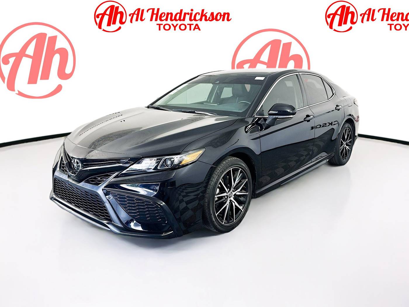 2023 Toyota Camry SE — Sedan — 42,071 mi — Coconut Creek, FL