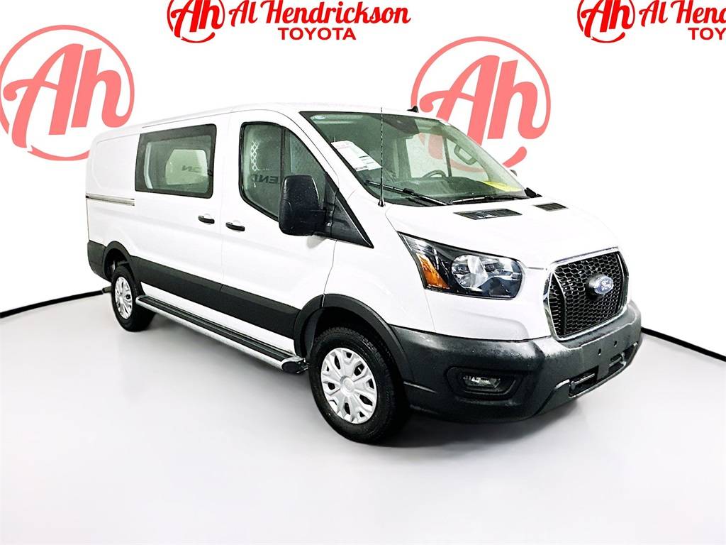 2024 Ford Transit Cargo Van T-250 — Cargo Van — 16,479 mi — Coconut Creek, FL