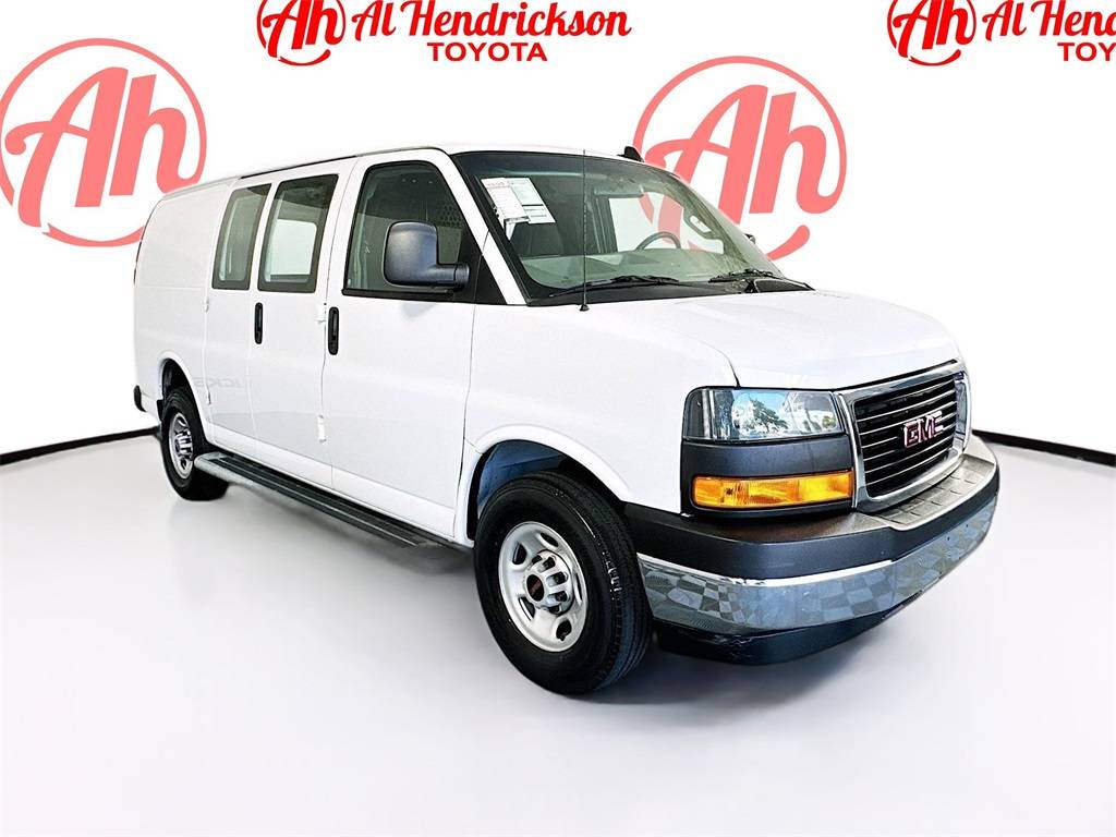 2023 GMC Savana Cargo Van Base — Cargo Van — 31,614 mi — Coconut Creek, FL