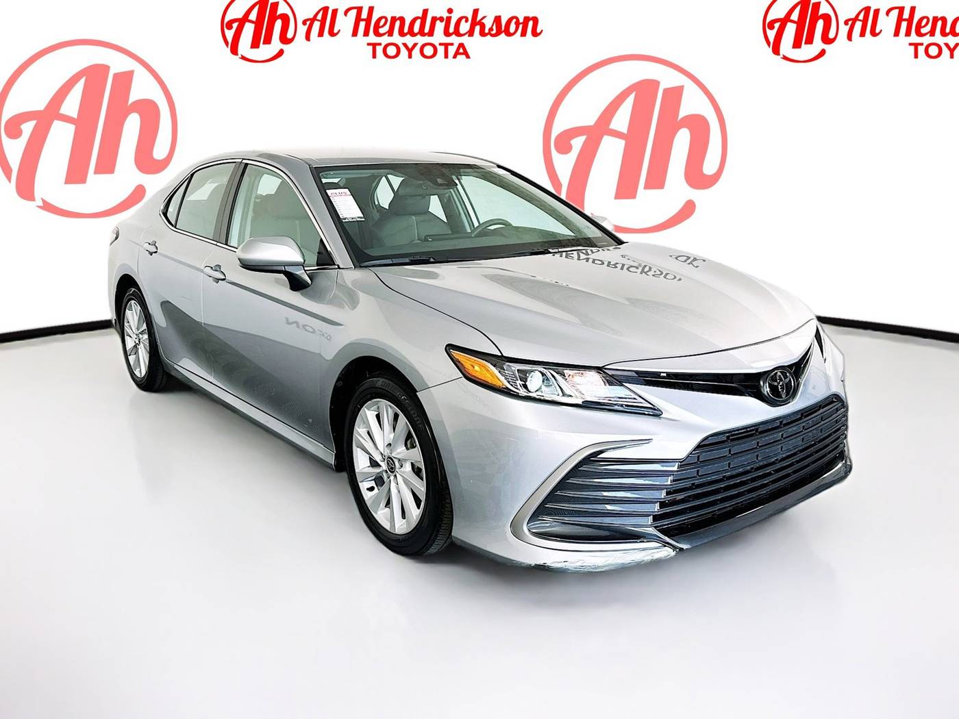 2022 Toyota Camry LE — Sedan — 18,462 mi — Coconut Creek, FL
