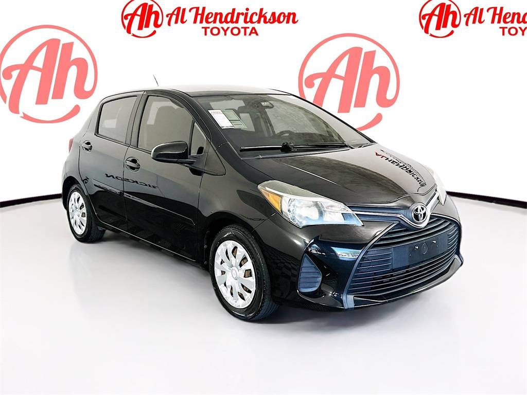 2017 Toyota Yaris L — Hatchback — 69,529 mi — Coconut Creek, FL
